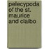 Pelecypoda Of The St. Maurice And Claibo