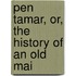 Pen Tamar, Or, The History Of An Old Mai