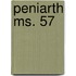 Peniarth Ms. 57