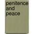 Penitence And Peace