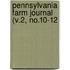 Pennsylvania Farm Journal (V.2, No.10-12