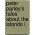 Peter Parley's Tales About The Islands I