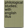 Philological Studies; With English Illus door Josiah Willard Gibbs
