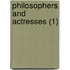 Philosophers And Actresses (1)