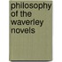 Philosophy Of The Waverley Novels