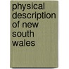 Physical Description Of New South Wales door Sir Paul Edmund De Strzelecki