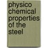 Physico Chemical Properties of the Steel