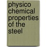 Physico Chemical Properties of the Steel door Clive A. Edwards
