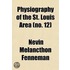 Physiography Of The St. Louis Area (No.