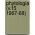 Phytologia (V.15 1967-68)