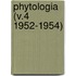 Phytologia (V.4 1952-1954)