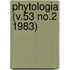 Phytologia (V.53 No.2 1983)