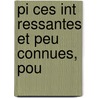 Pi Ces Int Ressantes Et Peu Connues, Pou door Pierre Antoine de La Place