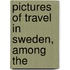 Pictures Of Travel In Sweden, Among The