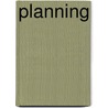 Planning by American Society of Planning Meeting