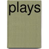 Plays door Susan Glaspell