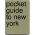 Pocket Guide To New York