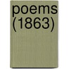 Poems (1863) by Jean Ingelow