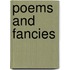 Poems And Fancies