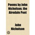 Poems By John Nicholson, The Airedale Po