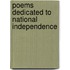 Poems Dedicated To National Independence