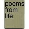 Poems From Life door Guy Elmer Polley