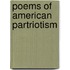 Poems Of American Partriotism