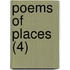 Poems Of Places (4)