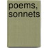 Poems, Sonnets
