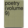 Poetry (Volume 9) door Harriet Monroe