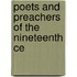 Poets And Preachers Of The Nineteenth Ce