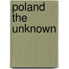 Poland The Unknown door Kazimierz Waliszewski