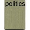 Politics door James Cameron Todd