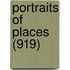 Portraits Of Places (919)