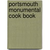 Portsmouth Monumental Cook Book door Soldiers' Aid Society