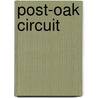 Post-Oak Circuit door John Christian Keener