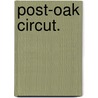 Post-Oak Circut. door Books Group