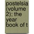 Postelsia (Volume 2); The Year Book Of T