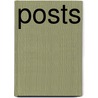 Posts door William Tegg Co
