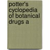 Potter's Cyclopedia Of Botanical Drugs A door Wren