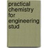 Practical Chemistry For Engineering Stud