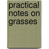 Practical Notes On Grasses by William Spencer Everitt