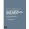 Practical Observations On The Principal door W.L. MacGregor