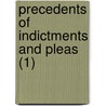 Precedents Of Indictments And Pleas (1) door Francis Wharton