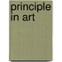 Principle In Art