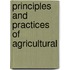 Principles And Practices Of Agricultural