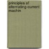 Principles Of Alternating-Current Machin