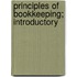 Principles Of Bookkeeping; Introductory