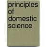 Principles Of Domestic Science door Catharine Esther Beecher