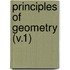 Principles Of Geometry (V.1)